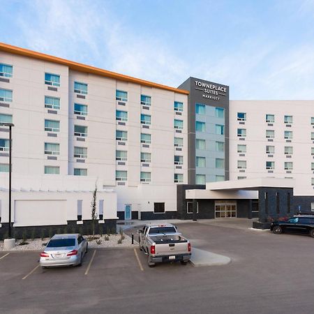 Towneplace Suites By Marriott Edmonton South Eksteriør billede